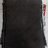 tessuto in fibra di carbonio 
