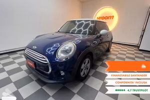 Mini 1.5 Cooper D Business