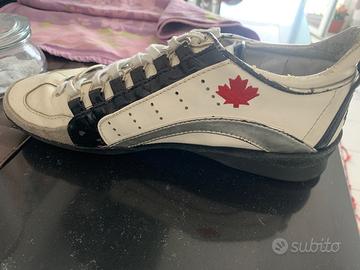 Scarpe Dsquared2