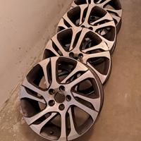 4 Cerchi Volvo XC 70