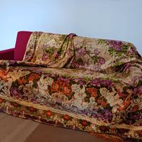 COPERTA MATRIMONIALE IN CINIGLIA