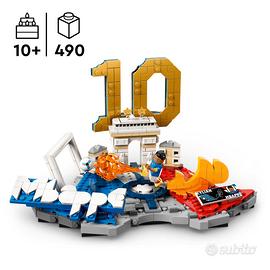 LEGO Editions Kylian Mbappé 43013 modello 3D