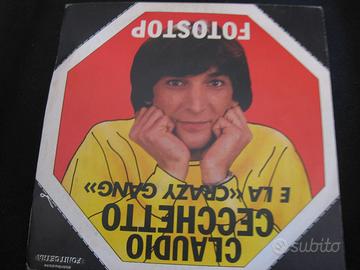 dischi 45 giri nuovi mai ascoltati