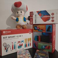 Kit Nintendo Switch Oled