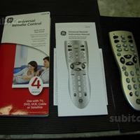 Telecomando TV/DVD/VCR/SAT universale Jasco