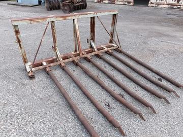 forconi vari modelli adatti trattore agricolo