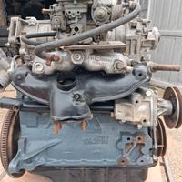 motore 1.5 fiat x 1/9 semicompleto