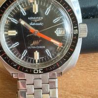 Longines Ultra Chron anni 70 