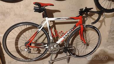 Bici da strada Carrera Campagnolo 10v