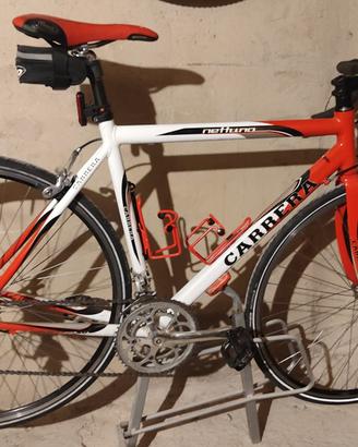 Bici da strada Carrera Campagnolo 10v