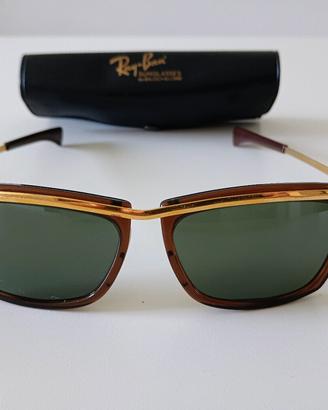 Occhiali RayBan Vintage Anni 70/80 Bausch Lomb USA
