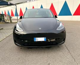 Tesla model Y RWD gancio traino