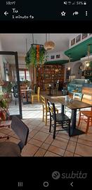 Bar ristorante a Montefiascone