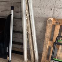 Plafoniere a doppio neon