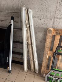 Plafoniere a doppio neon