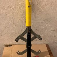 Bullock Blocca-Pedali Modello S Leggi Testo