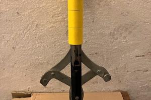 Bullock Blocca-Pedali Modello S Leggi Testo