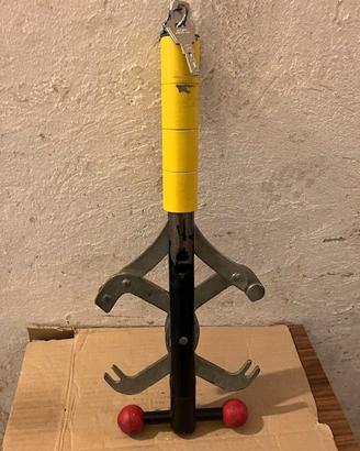 Bullock Blocca-Pedali Modello S Leggi Testo