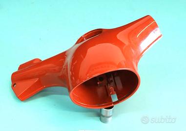 manubrio vespa 50 faro tondo