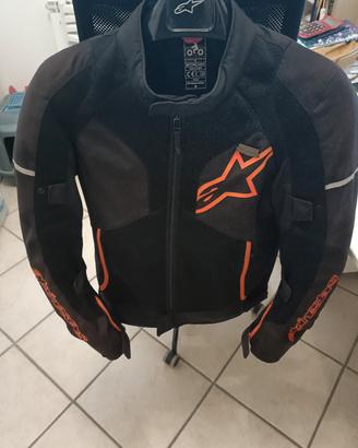 Giacca estiva Alpinestars Viper Air V3 taglia S 