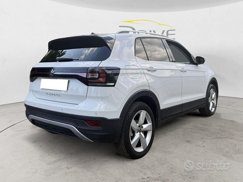 Volkswagen T-Cross 2021 photo 4