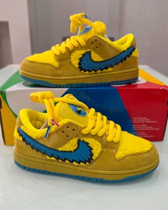 Nike SB Dunk Low Grateful Dead Bears