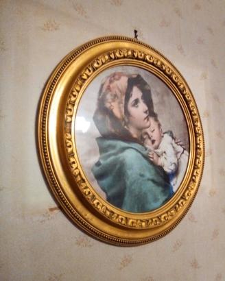 QUADRO DIPINTO