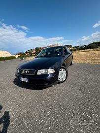 AUDI A4 - benzina/GPL - Anno 1999