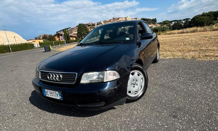 AUDI A4 - benzina/GPL - Anno 1999