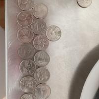 Monete da collezione