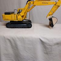 modellini escavatori 