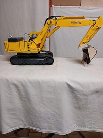 modellini escavatori 
