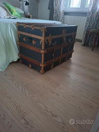 baule vecchio