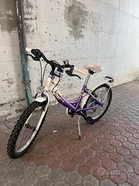 Bicicletta bambina/o Stucchi 20 pollici