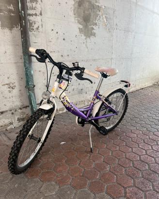 Bicicletta bambina/o Stucchi 20 pollici