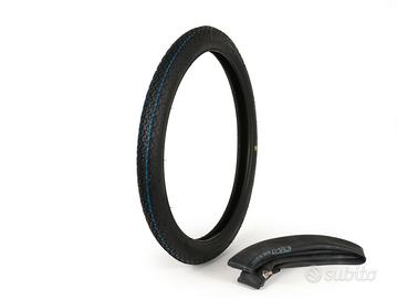 PNEUMATICO + CAMERA 2 - 17 PIAGGIO CIAO PX R S SC