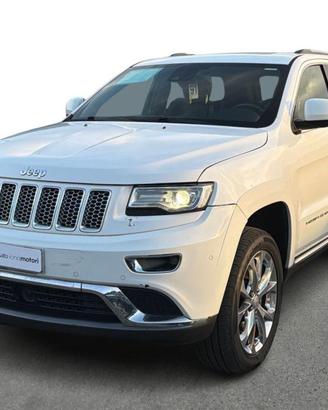 Jeep Grand Cherokee 3.0 crd V6 Summit s&s 250cv au