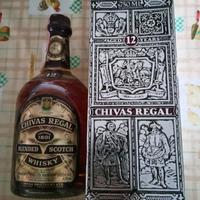 Chivas Regal 750 ml