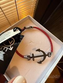 Bracciale uomo ancora