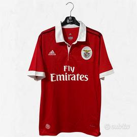 T-Shirt da calcio Benfica Mitroglou 2017,Adidas,L