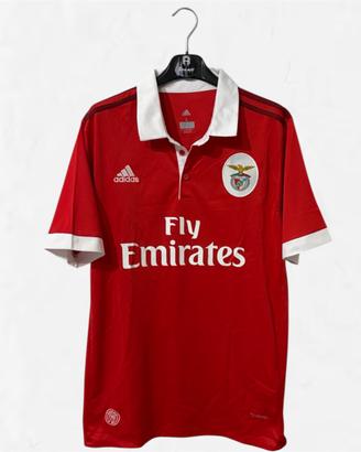 T-Shirt da calcio Benfica Mitroglou 2017,Adidas,L