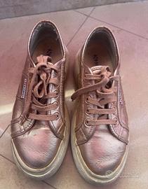 Superga platform Bubble