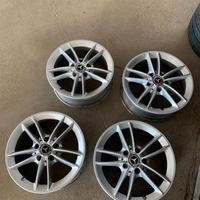 Cerchi Mercedes Classe A 16 pollici