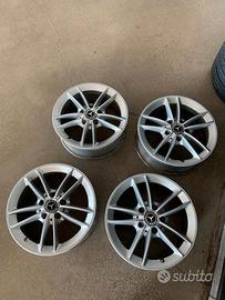Cerchi Mercedes Classe A 16 pollici
