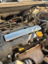 Coperchio motore(copribobbine) opel astra j