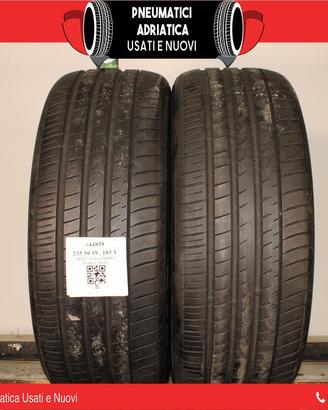 2 Gomme 235 50 R 19 Nexen al 81% SPED GRATIS