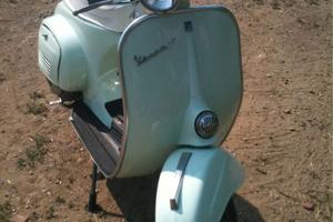 vespa 50 N