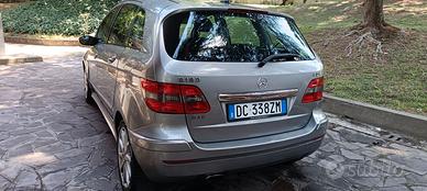 Mercedes Benz B 180 cdi sport