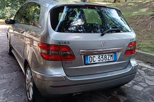 Mercedes Benz B 180 cdi sport
