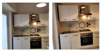 Mini appartamento, centrale, ristrutturato